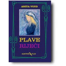 "Plave riječi"- Anita Vuco